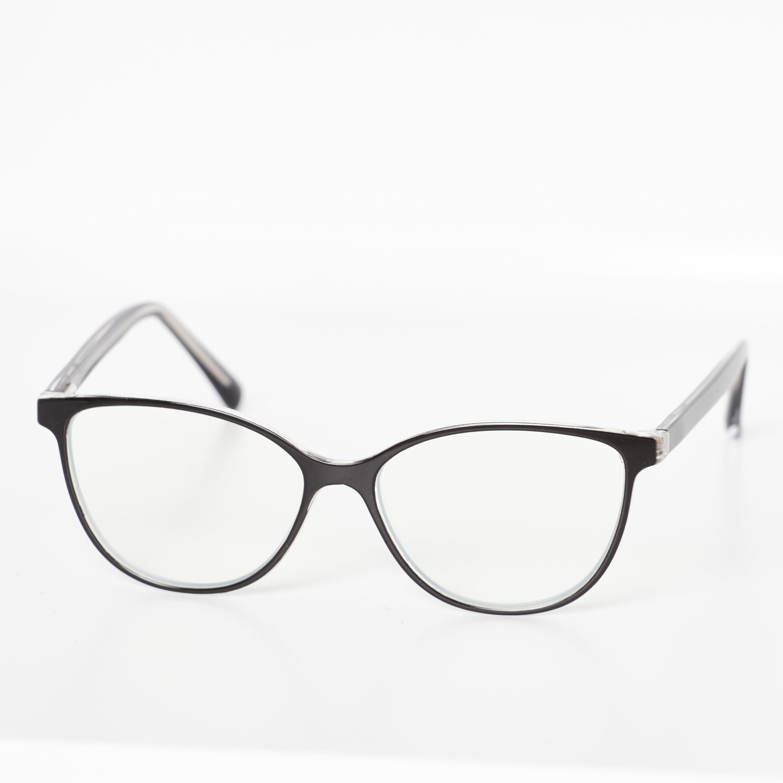 BlueBlocker-Brille Schwarz Damen - swiss Optik-Brawand