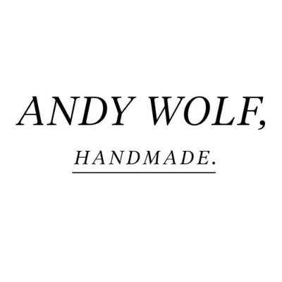 Andy Wolf Handmade Brillen